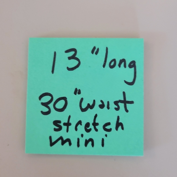 Studio Y Black Stretch Sequin Mini Skirt Christmas Gift NYE! New Condition - Picture 5 of 5